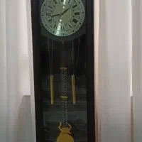 ساعت و میزتلفن