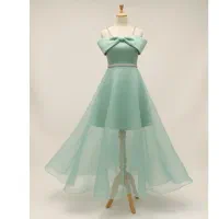 پیراهن عروسکی مجلسی