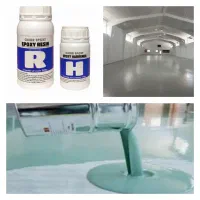 کفپوش اپوکسی (شرکت زرین نما)مشاوره تولید اجرا