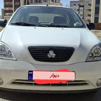 تیبا یک صندوقدار مدل ۹۸