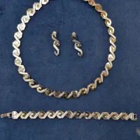 ست طلای بدون اجرت