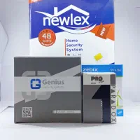 پک کامل دزدگیر newlex