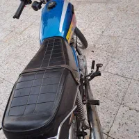 موتور تیزتک 86 پلاک ملی