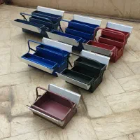 فروش جعبه ابزار فلزی نو به قیمت دست دوم