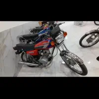 هوندا ۱۲۵ برگه اوراق