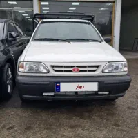 پراید وانت 151