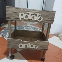 جاسیب زمینی پیاز