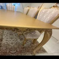 میز نهارخوری  ۸نفره