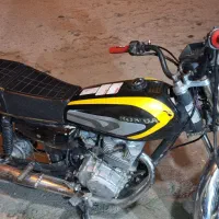 موتور سیکلت ۲۰۰مدل ۹۵ کویر|موتورسیکلت|یاسوج, |دیوار