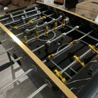 فوتبال دستی پایه تاشو کف شیشه|تجهیزات ورزشی|قائمشهر, |دیوار