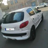 206|خودرو سواری و وانت|مشهد, رضاشهر|دیوار