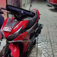 یاماها ایروکس اصلی 155 مدل 1401 استثنایی