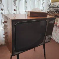 تلوزیون کلکسیونی قدیمی|تلویزیون و پروژکتور|نجفآباد, امام خمینی|دیوار