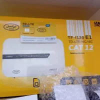 مودم ایرانسل 4.5G/TD-LTE مدل TF-i120 E1 آنلاک شده