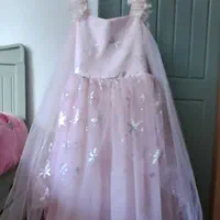 لباس عروس دخترانه