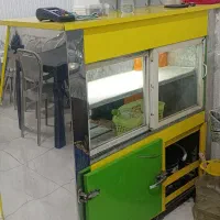 یخچال مغازه