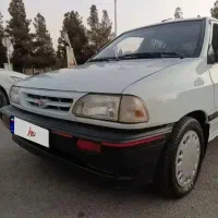 پراید هاچبک ۸۸ هیدرولیک