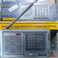 رادیو جیبی 4موج|سیستم صوتی خانگی|ری, دیلمان|دیوار