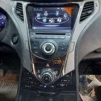 مانیتور آزارا توسان اسپرتیج سانتافه (زعفرانی)