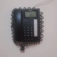 تلفن رو میزی