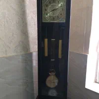 ساعت ایستاده