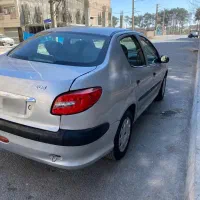 پژو 206sdv8 مدل93|خودرو سواری و وانت|نسیم‌شهر, |دیوار