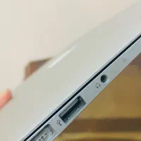 لپ تاپ مک بوک ایر corei5  بسیار تمیز مشابه اک ۲۰۱۲|رایانه همراه|تهران, سعادت‌آباد|دیوار