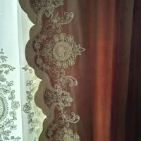 پرده پذیرایی|پرده، رانر، رومیزی|تهران, دریان‌نو|دیوار