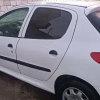 ۲۰۶تیپ۳|خودرو سواری و وانت|اهواز, اسلام آباد شرقی|دیوار