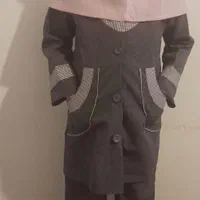 فرم مدرسه دخترانه|کفش و لباس بچه|شیراز, میانرود|دیوار