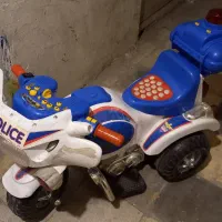 موتور شارژی پلیس