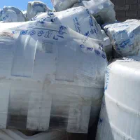 مخزن اب 1000 افقی سه لایه ضدجلبک /تانکر پلاستیکی/