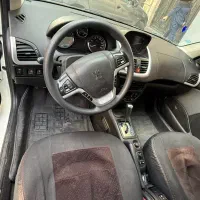 ماشین۲۰۷سال۹۶سفیدکمکارکرد|خودرو سواری و وانت|تهران, شهرآرا|دیوار