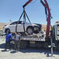 خودروبر بابازاده (جرثقیل)