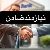 ضامن Aبهش 20وضامن Bبهش 17