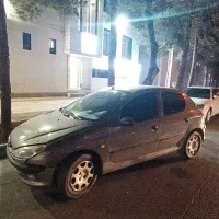 پژو 206 تیپ 3|خودرو سواری و وانت|کرمان, |دیوار