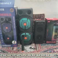 ۲ عدد اسپیکر