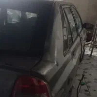 پراید ۸۶ دوگانه سوز