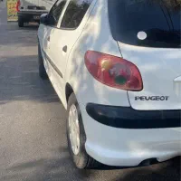 پژو ۲۰۶|خودرو سواری و وانت|تهران, ائمه اطهار|دیوار