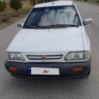 ماشین ۸۶درحد همه چیزش به شرط کارشناسی شما|خودرو سواری و وانت|نیشابور, کریم آباد|دیوار