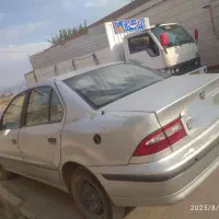 سمند 84 سالم از همه نظر