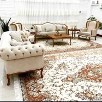 تولید و پخش مبل فرانسوی و کوئین