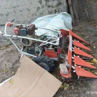 علف زن « دروگر»|ماشین‌آلات صنعتی|نیر (اردبیل), |دیوار