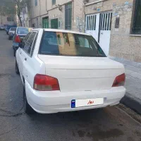 پراید 132 مدل 90