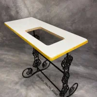 میز چرخ خیاطی|لوازم خیاطی و بافتنی|تهران, شهرک غزالی|دیوار