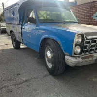 نیسان وانت مدل ۷۵