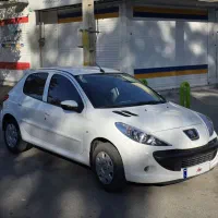 پژو ۲۰۷ مدل ۱۴۰۲ مشابه صفر|خودرو سواری و وانت|شاهین‌شهر, خبرنگار|دیوار