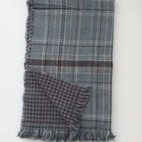 موهر چهارخونه دورو|لباس|نوشهر, |دیوار