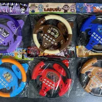 فرمان بازی کودک / شش رنگ متنوع / فروش عمده