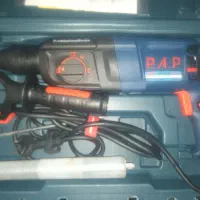 بتن کن چکشی چرخشیP.A.PمدلRH-11253